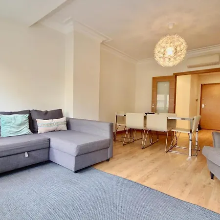 Apartman Cozy Orange Telheiras *