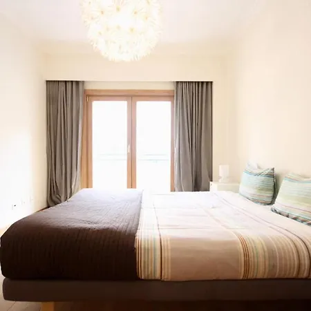 Apartman Cozy Orange Telheiras *