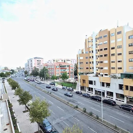 アパート Cozy Orange Telheiras