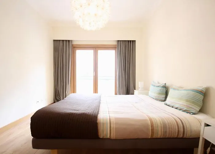 公寓 Cozy Orange Telheiras *