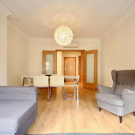 Apartman Cozy Orange Telheiras *