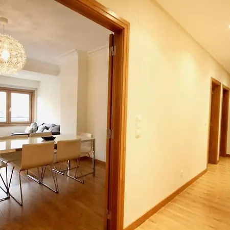 Apartment Cozy Orange Telheiras