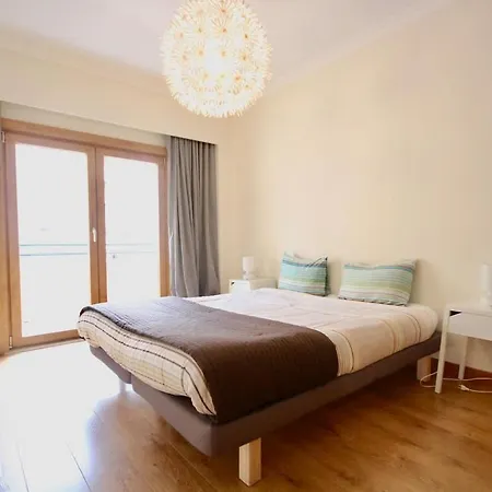 Cozy Orange Telheiras Лиссабон